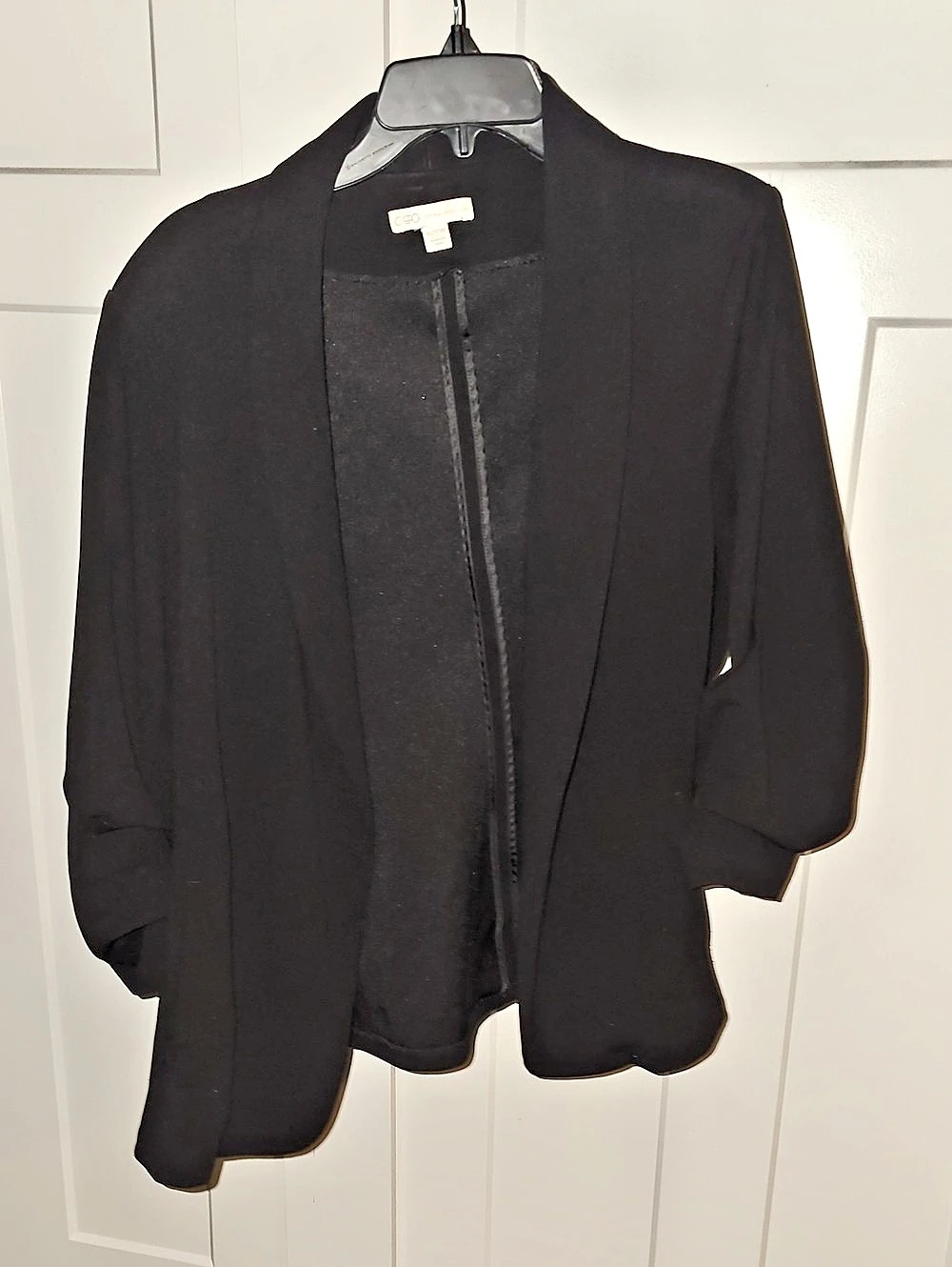 Catos women's Black Blazer Jacket